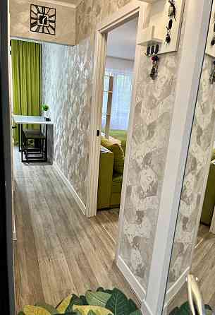 Посуточно 1-к квартира Макеевка