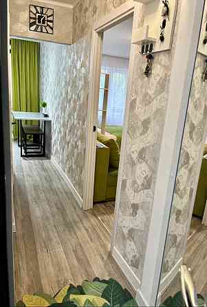 Посуточно 1-к квартира Макеевка