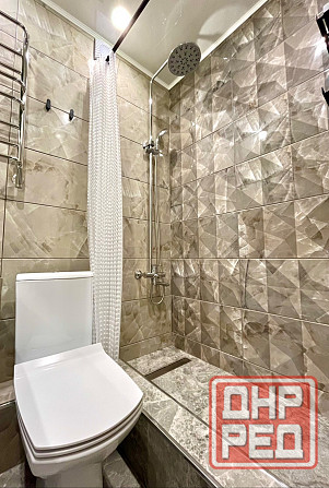 Посуточно 1-к квартира Макеевка - изображение 2