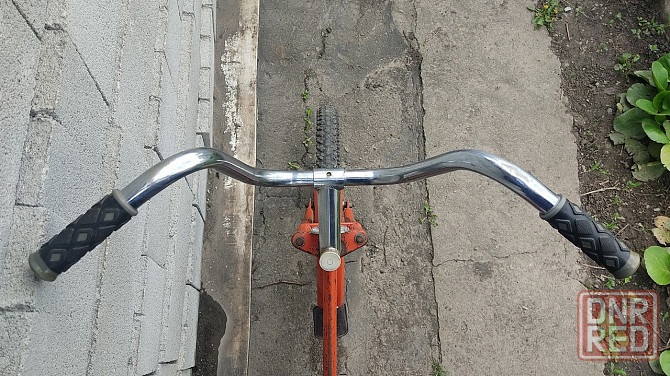 Продам подростковый велосипед "Тиса-2" Донецк - изображение 7