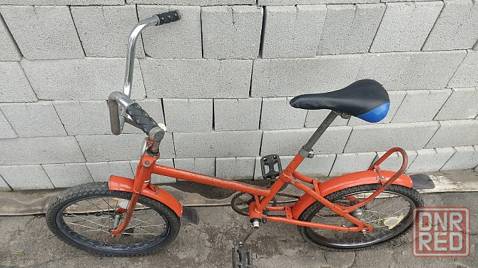 Продам подростковый велосипед "Тиса-2" Донецк - изображение 5