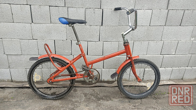 Продам подростковый велосипед "Тиса-2" Донецк - изображение 2
