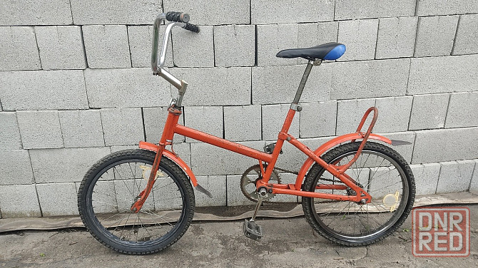 Продам подростковый велосипед "Тиса-2" Донецк - изображение 1