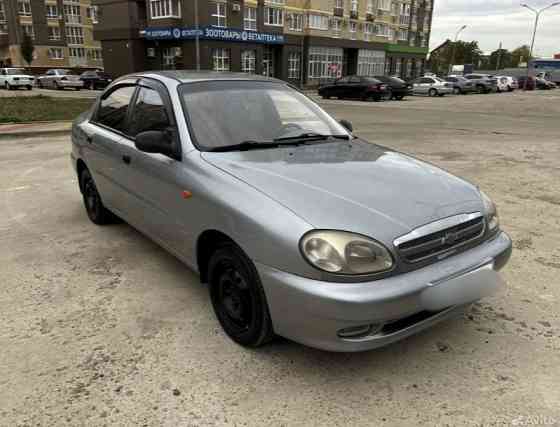 Chevrolet Lanos Макеевка