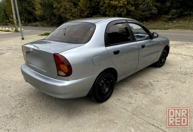 Chevrolet Lanos Макеевка - изображение 4