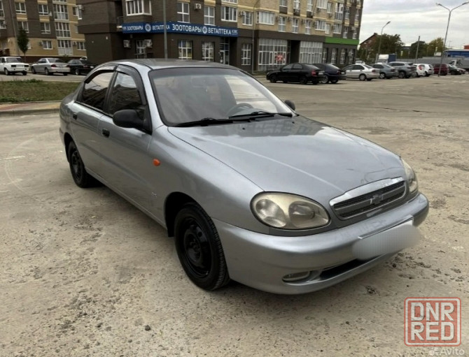 Chevrolet Lanos Макеевка - изображение 1