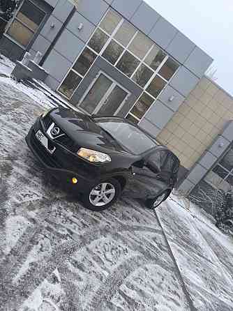 Nissan Qashqai Донецк