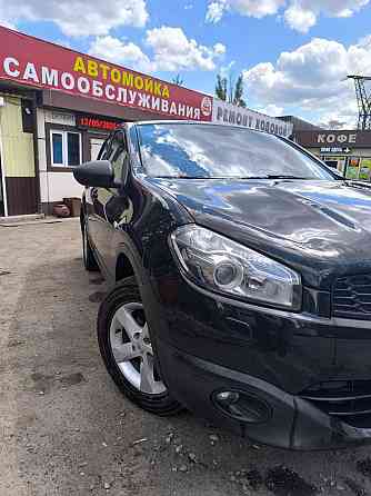 Nissan Qashqai Донецк