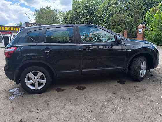 Nissan Qashqai Донецк
