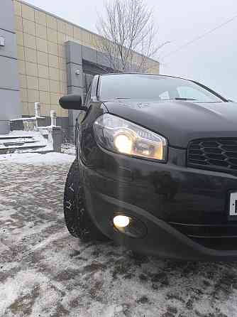 Nissan Qashqai Донецк