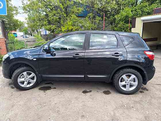 Nissan Qashqai Донецк