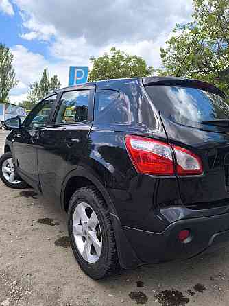 Nissan Qashqai Донецк