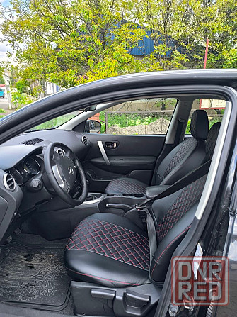 Nissan Qashqai Донецк - изображение 8