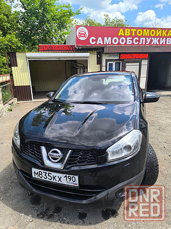 Nissan Qashqai Донецк - изображение 1