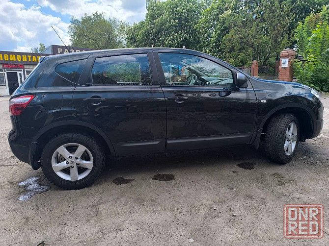 Nissan Qashqai Донецк - изображение 4
