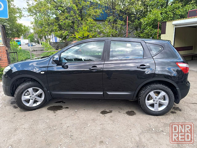 Nissan Qashqai Донецк - изображение 5