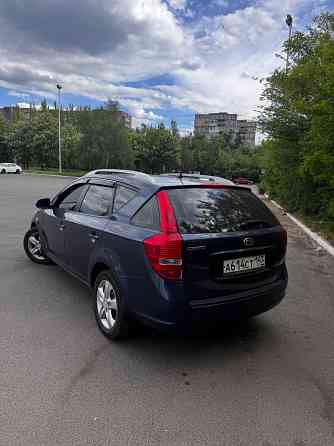 Kia Ceed Донецк