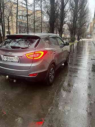 Hyundai ix 35 Донецк