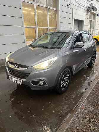 Hyundai ix 35 Донецк