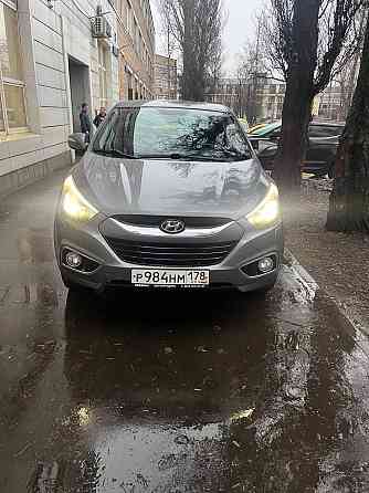 Hyundai ix 35 Донецк