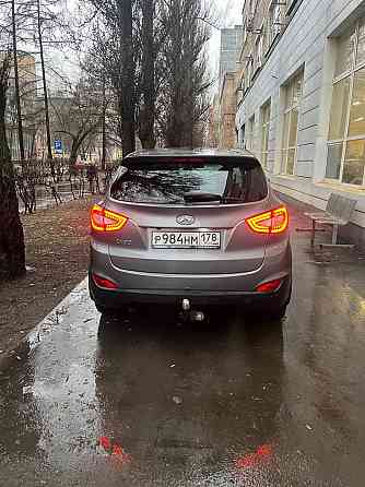 Hyundai ix 35 Донецк