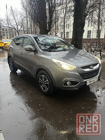 Hyundai ix 35 Донецк - изображение 4