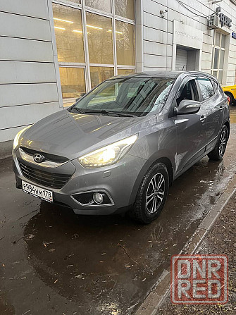 Hyundai ix 35 Донецк - изображение 1