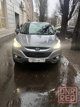 Hyundai ix 35 Донецк - изображение 2