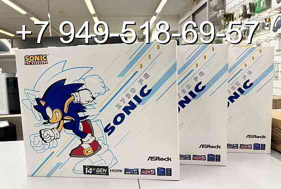 ASRock Z790 PG Sonic Донецк