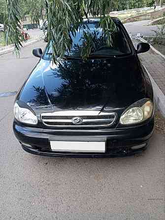 Daewoo Lanos Донецк