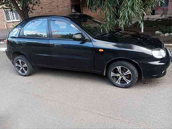 Daewoo Lanos Донецк