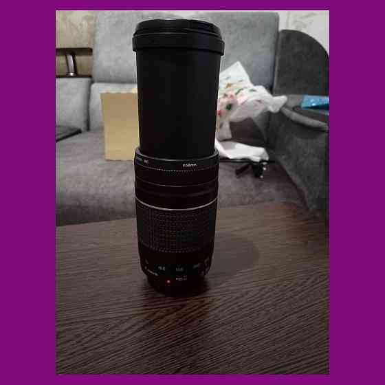 Объектив Canon 75-300 Донецк