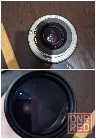 Объектив Canon 75-300 Донецк - изображение 4