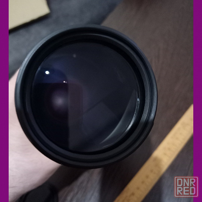 Объектив Canon 75-300 Донецк - изображение 7