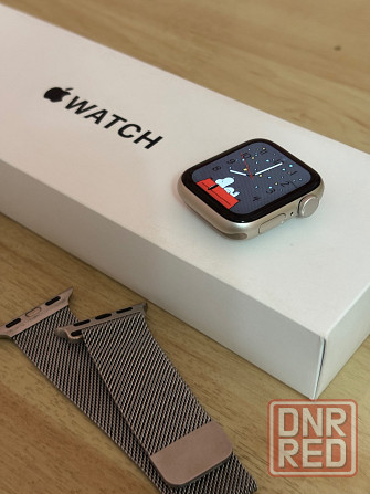 Apple Watch SE GEN 2 40mm Донецк - изображение 1