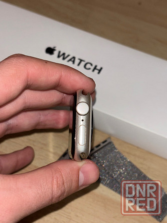 Apple Watch SE GEN 2 40mm Донецк - изображение 2