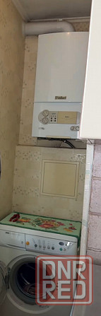 Продам 3-х комн в Ленинском р-не, Дк 21 съезда. Автономное отопление. +Гараж в кооперативе. Ремонт. Донецк - изображение 4