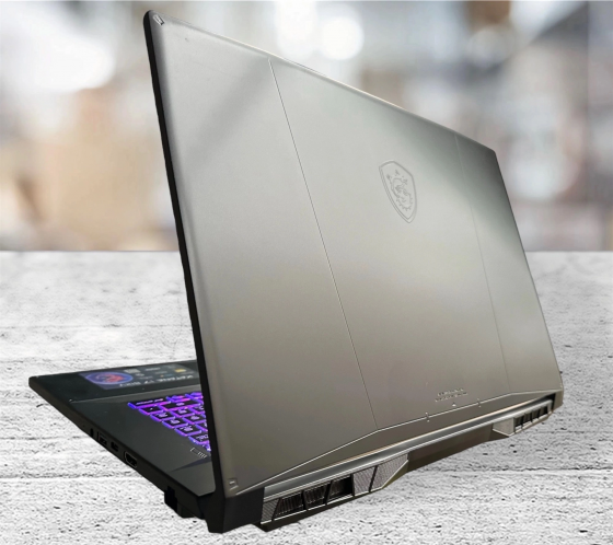 Игровой Брендовый Msi Katana 17.3 комплект 100акб Донецк