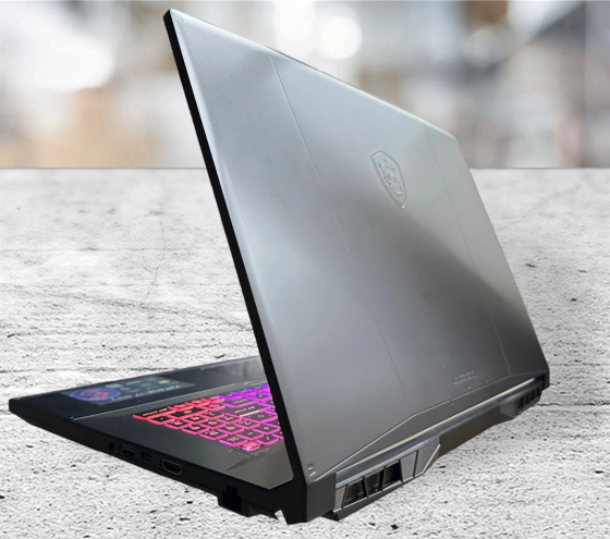 Игровой Брендовый Msi Katana 17.3 комплект 100акб Донецк