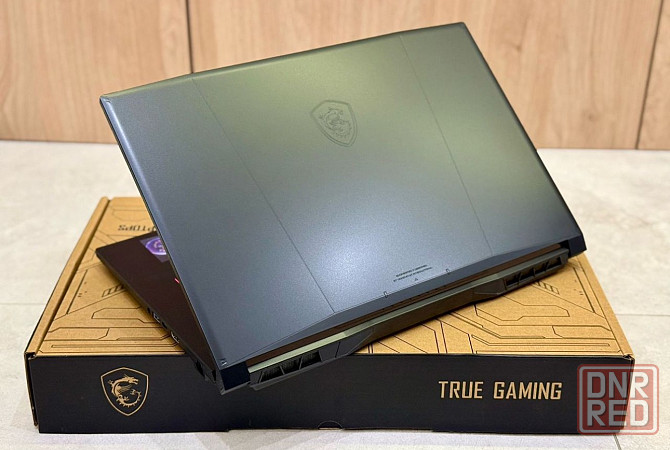 Новый Msi Katana 17.3 8GB Карта все на мах Донецк - изображение 4
