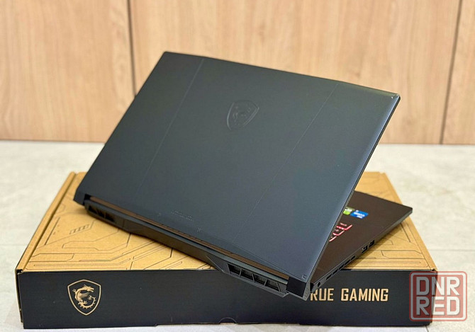 Новый Msi Katana 17.3 8GB Карта все на мах Донецк - изображение 2