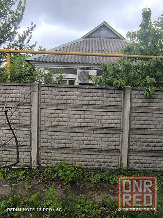 Продам дом с газом Донецк - изображение 1