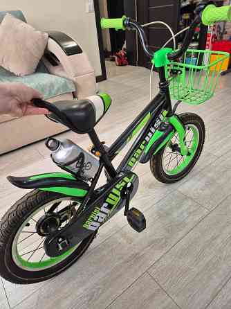 Продам велосипед детский, 14" Донецк