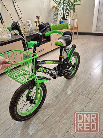 Продам велосипед детский, 14" Донецк - изображение 1