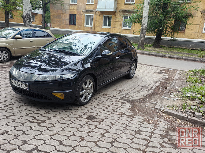 Хонда Цивик на автомате Донецк - изображение 1
