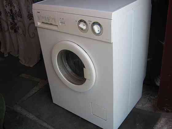 Стиралки zanussi 2шт пошаговый программатор Донецк
