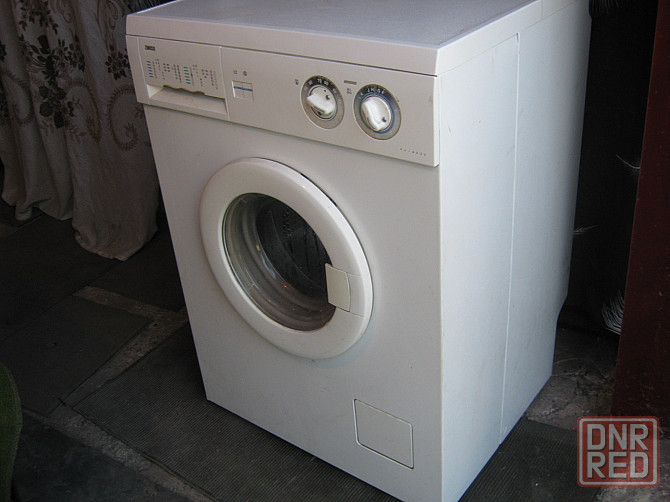 Стиралки zanussi 2шт пошаговый программатор Донецк - изображение 4