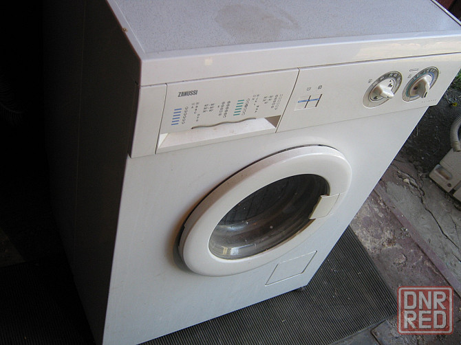 Стиралки zanussi 2шт пошаговый программатор Донецк - изображение 5