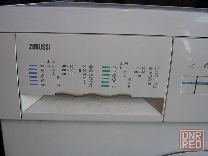 Стиралки zanussi 2шт пошаговый программатор Донецк - изображение 2