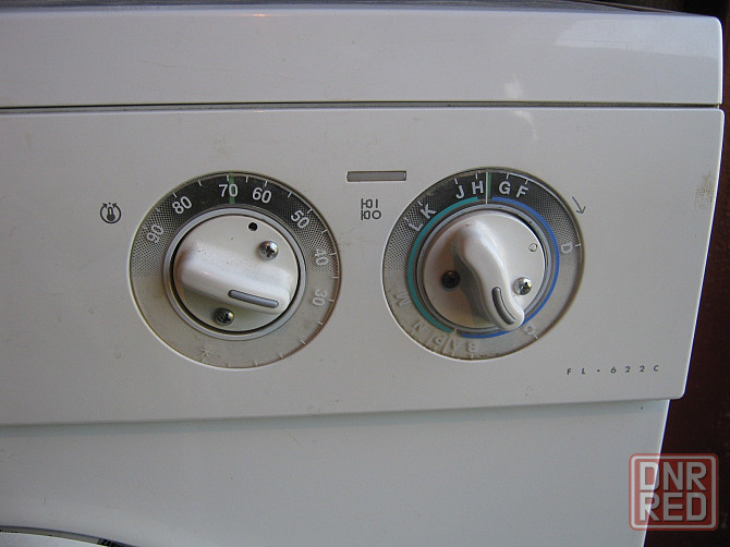 Стиралки zanussi 2шт пошаговый программатор Донецк - изображение 3
